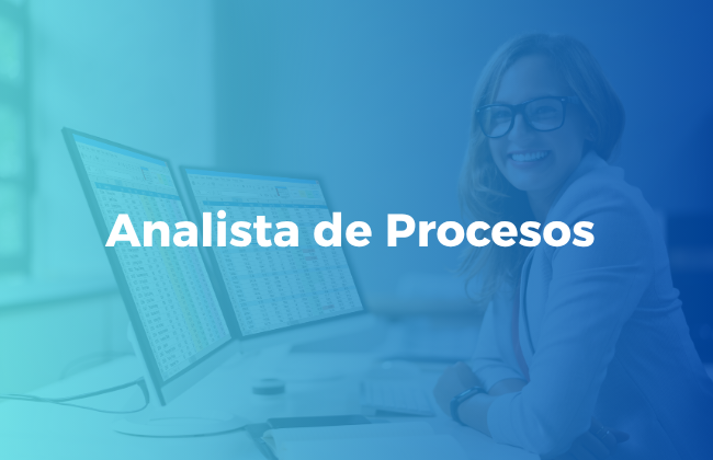 Analista de Procesos