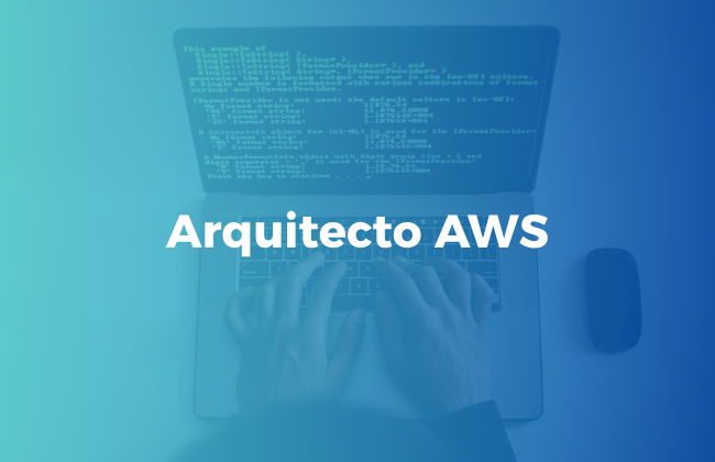 Arquitecto AWS