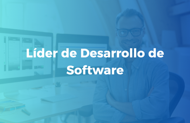 Líder de Desarrollo de Software
