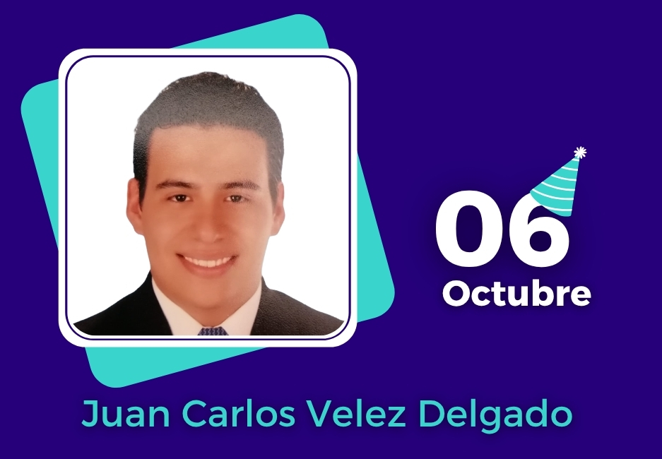 Juan Carlos Velez Delgado