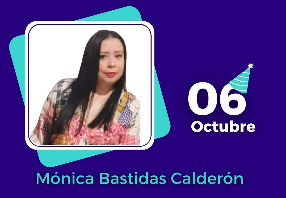 Mónica Bastidas Calderón