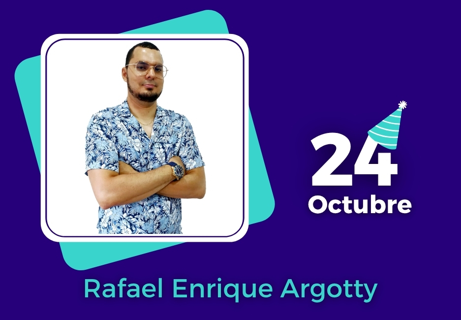 Rafael Enrique Argotty