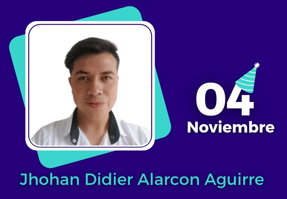 Jhohan Didier Alarcon Aguirre