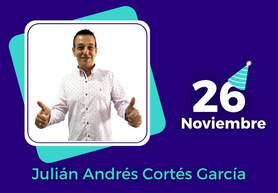 Julián Andrés Cortés García