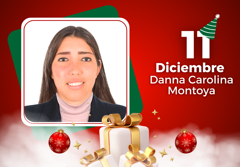 Danna Carolina Montoya