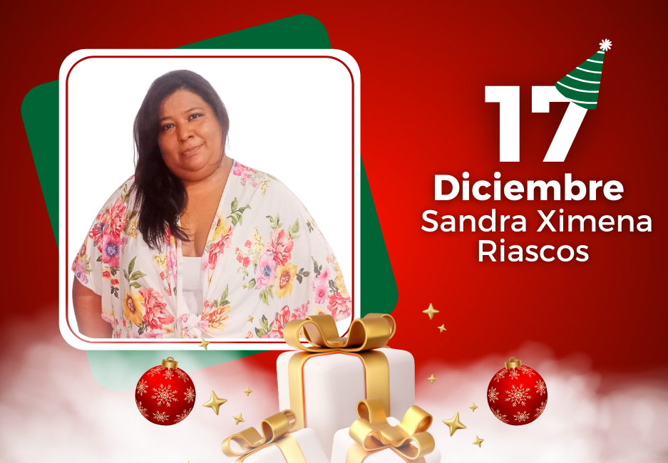 Sandra Ximena Riascos Hernandez