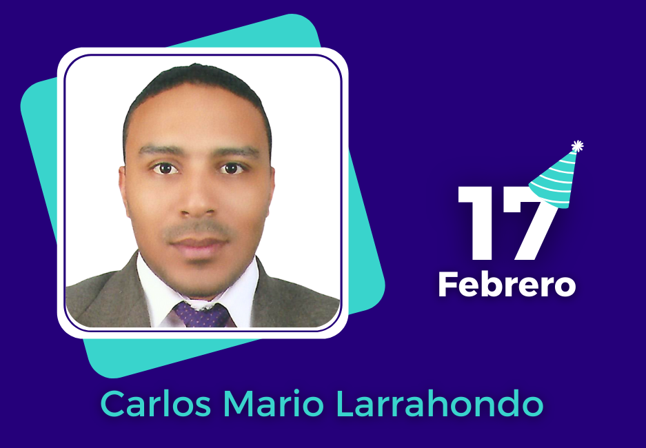 Carlos Mario Larrahondo