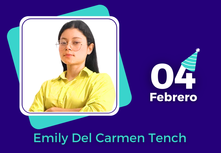 Emily Del Carmen Tench