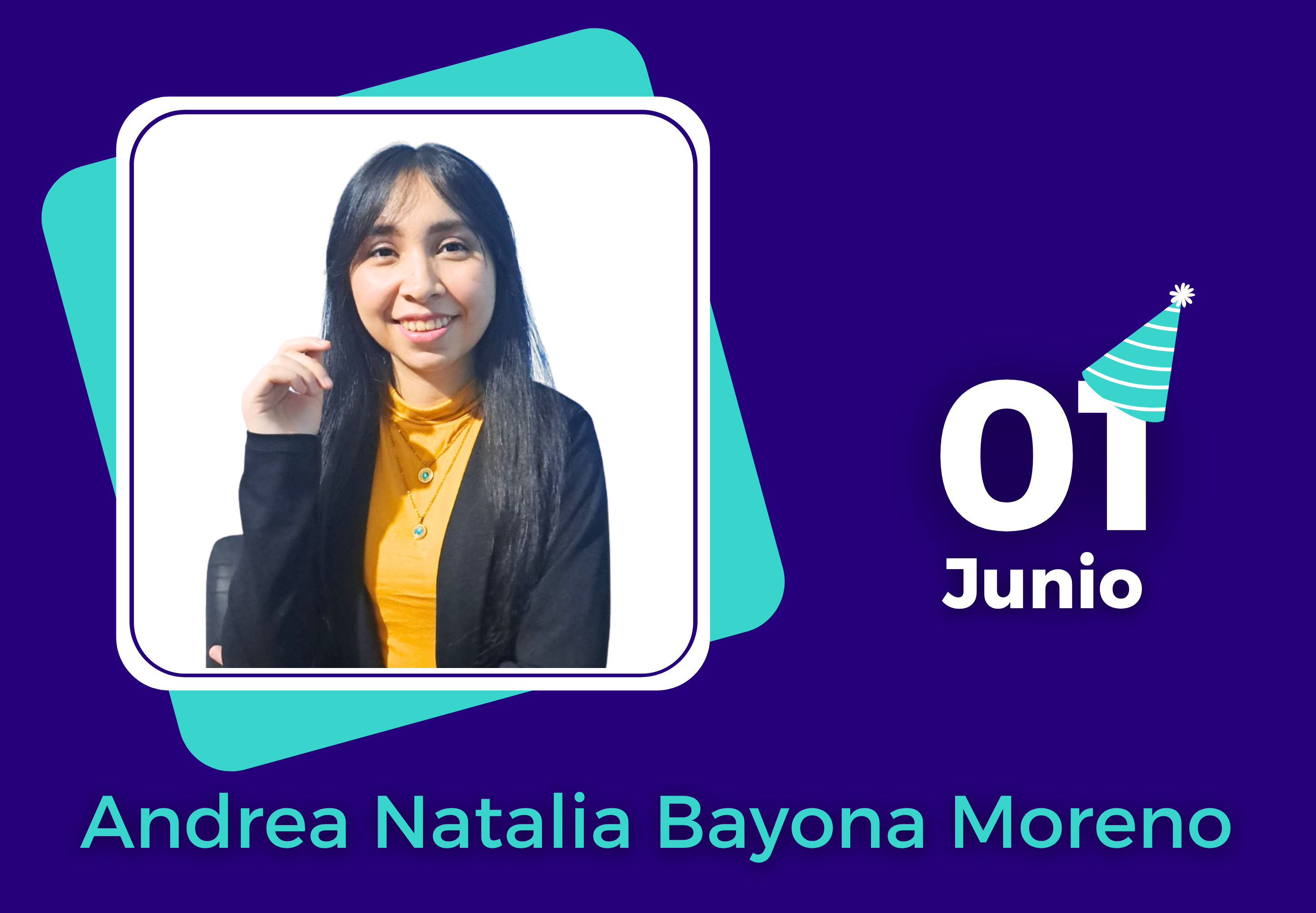 Andrea Natalia Bayona Moreno