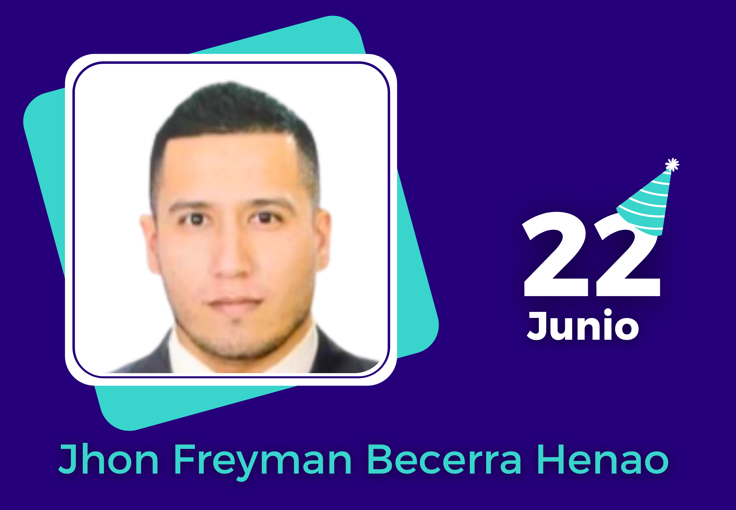 Jhon Freyman Becerra Henao