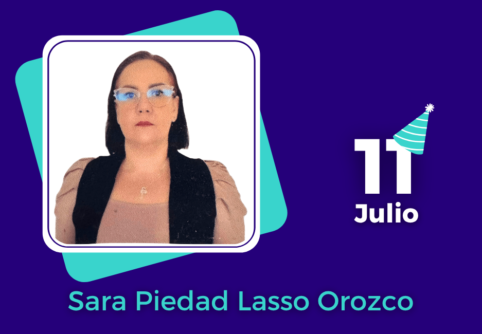 Sara Piedad Lasso Orozco